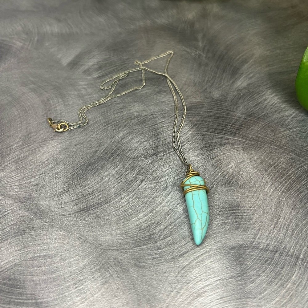 Turquoise Nexklace